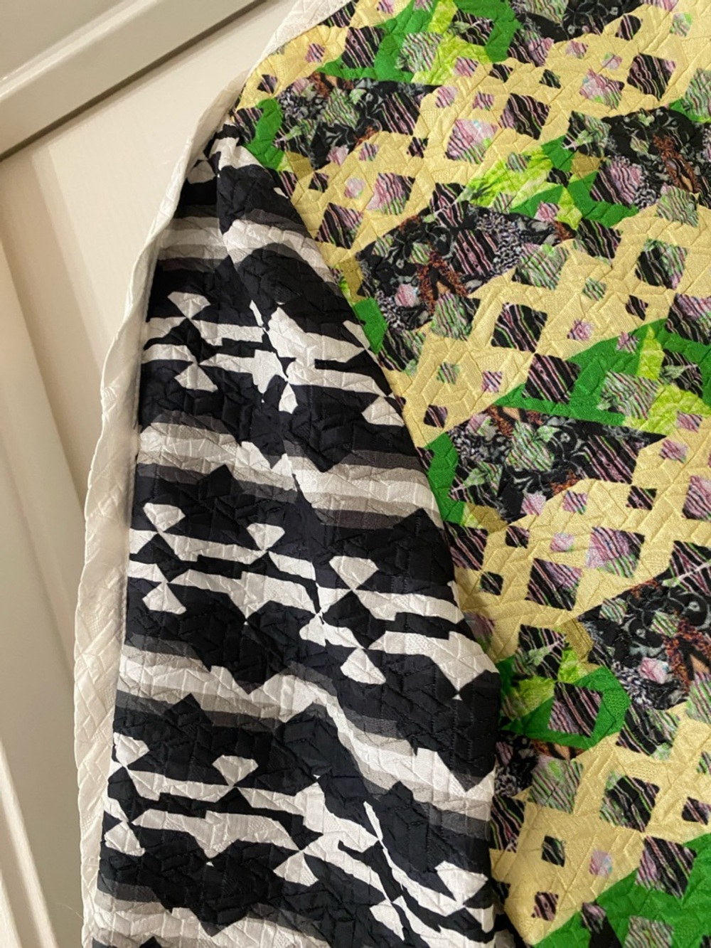 Peter Pilotto Drop Waist Fit & Flare Mini Dress. Size 8 - Picture 7 of 10